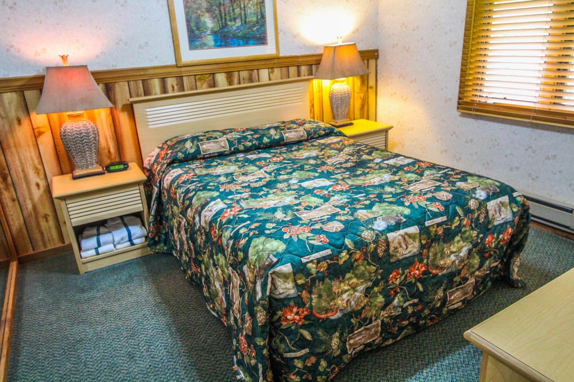 Smoketree Lodge, a VRI resort Banner Elk Eksteriør bilde