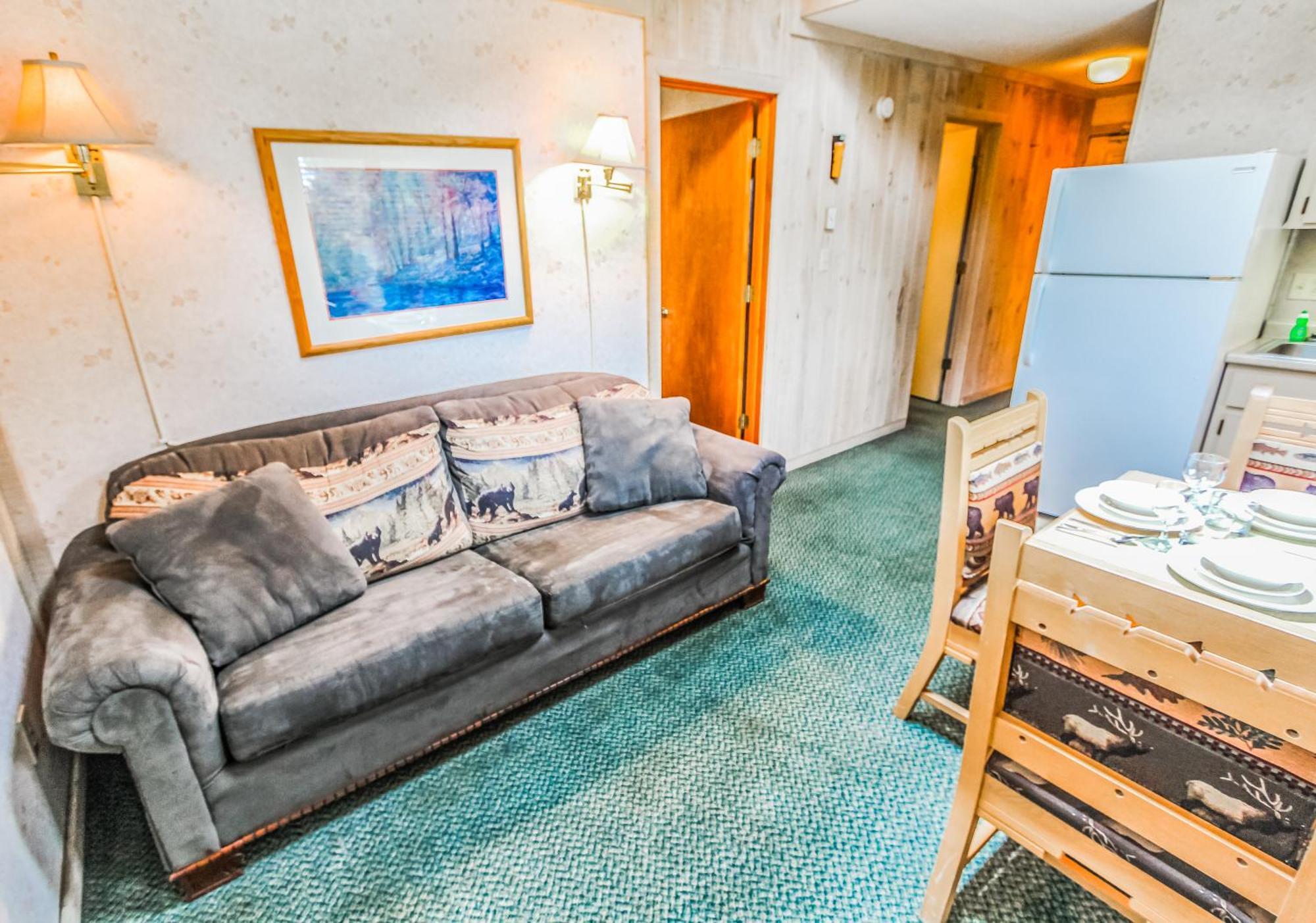 Smoketree Lodge, a VRI resort Banner Elk Eksteriør bilde