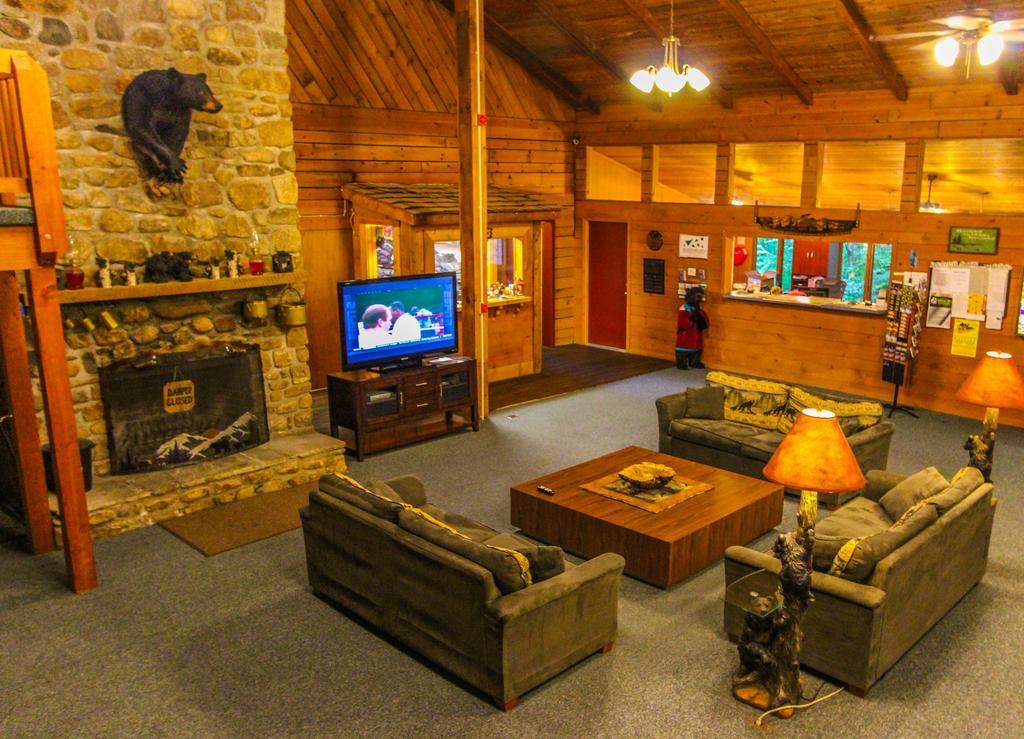 Smoketree Lodge, a VRI resort Banner Elk Eksteriør bilde
