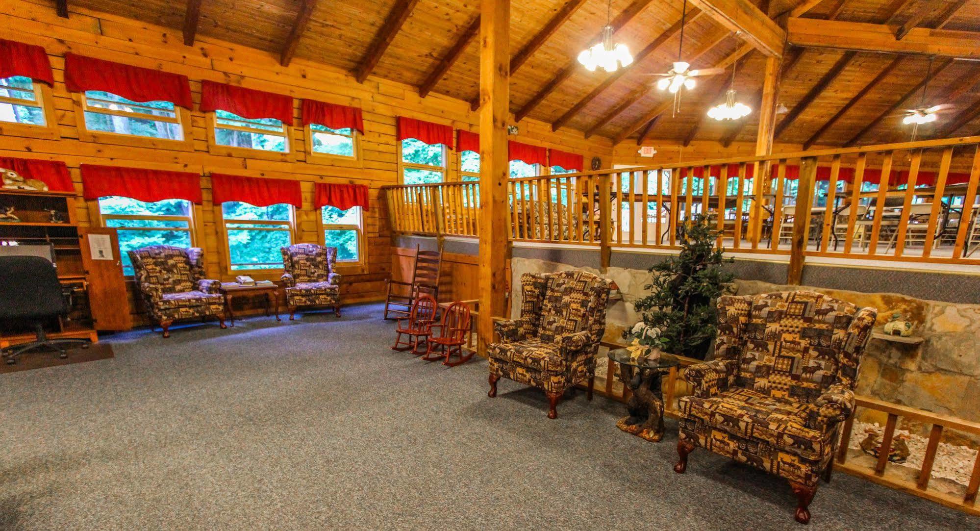 Smoketree Lodge, a VRI resort Banner Elk Eksteriør bilde